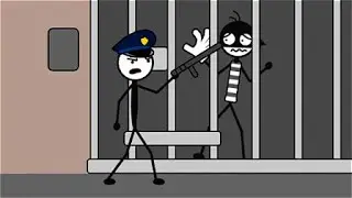 Stickman MasterThief - Gameplay Walkthrough | Levels 43-47