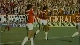 Inter 3x1 Flamengo (13/11/1988) - Brasileiro 1988