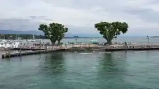 Bains des Paquis Gen&egrave;ve 2015