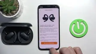 CREATIVE Outlier Go | Как подключить наушники CREATIVE Outlier Go в приложении