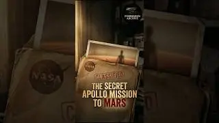 The Secret Apollo Mission to Mars