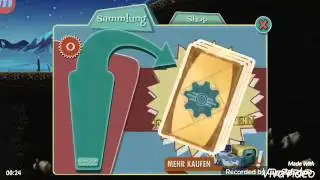 Gratis Lunchboxen und Kronkorken (Fallout Shelter)