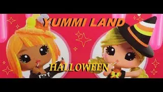 Yummi Land Mini Halloween Blair Treats