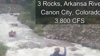 3 Rocks high side champion of the day!