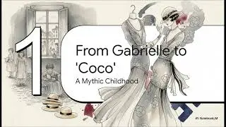 vol 018：Coco Chanel：The Legend