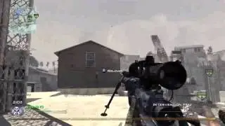 M40A3 Medi Hitmarker 3