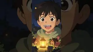One Small Lamp Can Light a Whole Village | Inspirational Story 😎 #story #kids