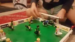 Lego football World cup 2020 Sport set 3409 - lego football set - polska