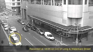 Remote car jamming in Cape Town