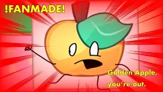 What If Golden Apple Got Eliminated? // ANIMATIC BATTLE // FANMADE!