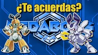 Hey, &iquest;Te acuerdas de MEDABOTS?