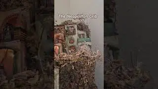 The Neapolitan Crib-Abrahamic Family House||Abu Dhabi