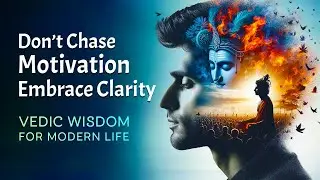 Beyond Motivation: Gita&rsquo;s Ancient Wisdom for Unshakable Inner Clarity