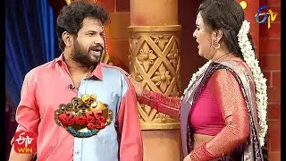 Hyper Aadi & Raising Raju Performance | Jabardasth  | 8th July 2021 | ETV Telugu