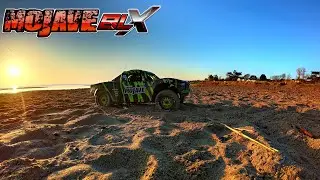 ARRMA MOJAVE V2 / THE BEAST .... DON'T JUST BASH. BLAST