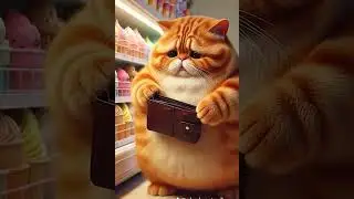 The Fat Cat That Changed History Forever#hantu#gamegame