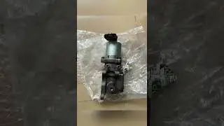 The EGR valve assembly and EGR hose of J05 of Shengang are brand-new and original