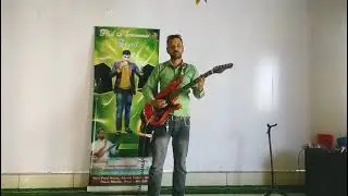 #Jiska Mujhe Tha Intezar# Guitar Short Video# reels# viral# you tube reels# 