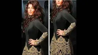 Top Fashionable Bollywood Heronies Gowns Dresign 2017-18 by SHAURYASTORE