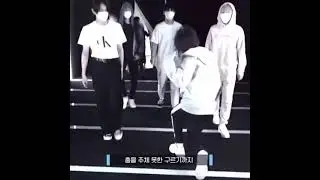 Beomgyu was so excited to visit 