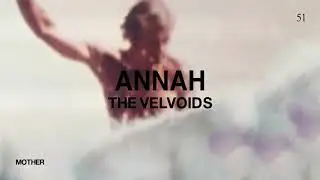 Annah by The Velvoids &ndash; Music from The state51 Conspiracy