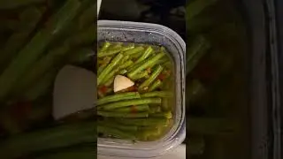 10/10 for homemade pickled string beans #pickles #pickledgreenbeans #pickletok #homemadefood