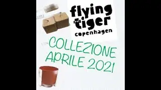 FLYING TIGER COPENHAGEN - COLLEZIONE APRILE 2021