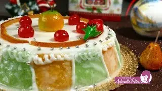 Cassata siciliana. Videoricetta - Il Mondo di Antonietta Polcaro