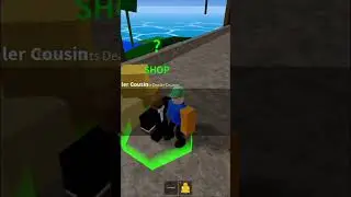 don&rsquo;t drop flame fruit in the sea&hellip; #bloxfruits #shorts #roblox