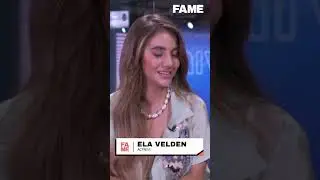 Ela Velden reveals her most recent project 'Senda Prohibida' on Vix! //FAME Magazine