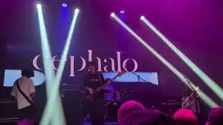 cephalo - storm sky Live in Bangkok (July 19, 2025)