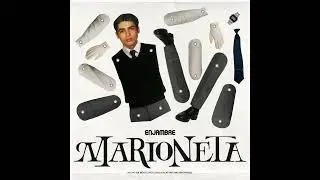 Enjambre - Marioneta (Cover Art)