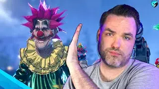 Get OUTTA Here Klown! | Killer Klowns #3