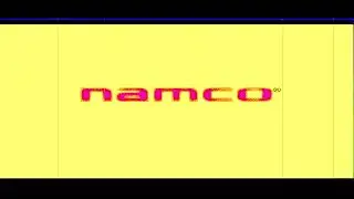 THE EPICNESS OF NAMCO LOGO