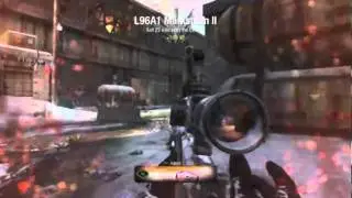zMoloneyy - Black Ops Game Clip