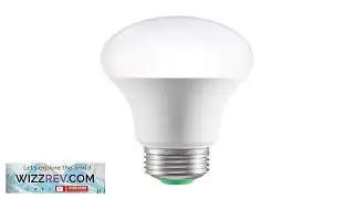 VEVOR Smart Light Bulbs 4 Pack 9W Multicolor LED Bulbs 800 Lumens