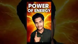 Power of Energy &ndash; Lessons from Tesla #shorts
