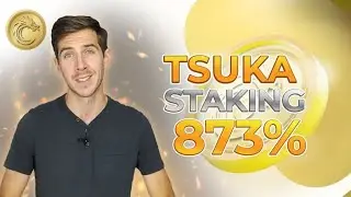 This is the most profitable Dejitaru tsuka coin STAKING ever 🚀 stake TSUKA crypto