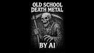 OLD SCHOOL DEATH METAL COMPILATION | BY A.I