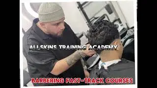 Barbering Fast-track Training Courses 