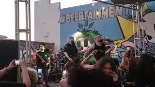 Sleep Serpent Intro & Umbra Live Full Circle Brewing Co Fresno CA