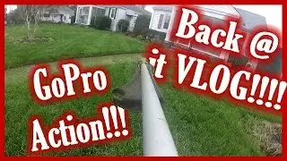 Mowing With SEF - VLOG 29 - 