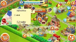 Let’s farm lv57