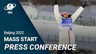 Beijing 2022 Men Mass Start: Vetle Sjaastad Christiansen