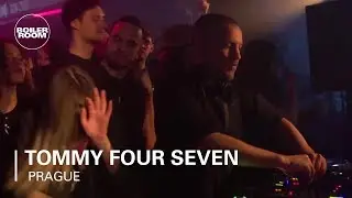 Tommy Four Seven | Boiler Room Prague