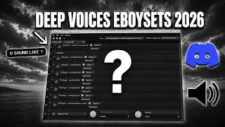 LEAKING MY MAIN EBOY Mic Settings (TUTORIAL FOR EQUALIZER APO)