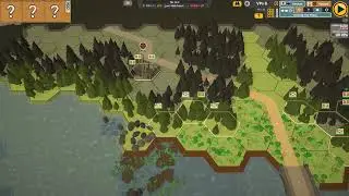 Playtest of SECOND FRONT ~ WW2 Tactical Squad Level Game ~ 1 of 3