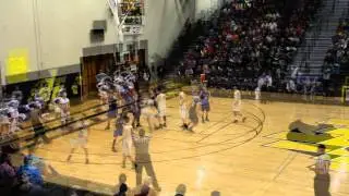 Kyle Gullett Highlights vs. Paintsville Johnson Central Class of 2015 Forward