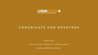 Guardamuebles Lugar Extra