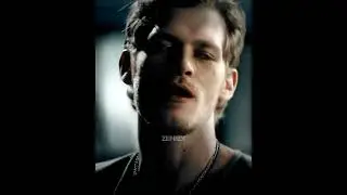 | Edit | Klaus Mikaelson | Candy shop
